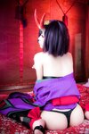 [Cosplay] Miri Minazuki 水無月みり Yoidore Ryokou-ki -Yukemuri Ryojou-hen- 酔いどれ旅行記 ～湯けむり旅情編～
