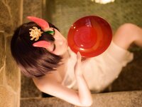 [Cosplay] Miri Minazuki 水無月みり Yoidore Ryokou-ki -Yukemuri Ryojou-hen- 酔いどれ旅行記 ～湯けむり旅情編～