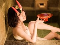 [Cosplay] Miri Minazuki 水無月みり Yoidore Ryokou-ki -Yukemuri Ryojou-hen- 酔いどれ旅行記 ～湯けむり旅情編～