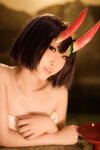 [Cosplay] Miri Minazuki 水無月みり Yoidore Ryokou-ki -Yukemuri Ryojou-hen- 酔いどれ旅行記 ～湯けむり旅情編～
