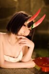 [Cosplay] Miri Minazuki 水無月みり Yoidore Ryokou-ki -Yukemuri Ryojou-hen- 酔いどれ旅行記 ～湯けむり旅情編～