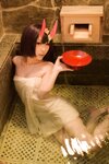 [Cosplay] Miri Minazuki 水無月みり Yoidore Ryokou-ki -Yukemuri Ryojou-hen- 酔いどれ旅行記 ～湯けむり旅情編～