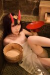 [Cosplay] Miri Minazuki 水無月みり Yoidore Ryokou-ki -Yukemuri Ryojou-hen- 酔いどれ旅行記 ～湯けむり旅情編～