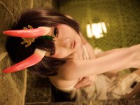 [Cosplay] Miri Minazuki 水無月みり Yoidore Ryokou-ki -Yukemuri Ryojou-hen- 酔いどれ旅行記 ～湯けむり旅情編～