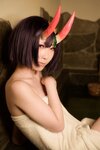 [Cosplay] Miri Minazuki 水無月みり Yoidore Ryokou-ki -Yukemuri Ryojou-hen- 酔いどれ旅行記 ～湯けむり旅情編～