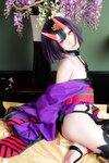 [Cosplay] Miri Minazuki 水無月みり Yoidore Ryokou-ki -Yukemuri Ryojou-hen- 酔いどれ旅行記 ～湯けむり旅情編～