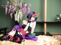 [Cosplay] Miri Minazuki 水無月みり Yoidore Ryokou-ki -Yukemuri Ryojou-hen- 酔いどれ旅行記 ～湯けむり旅情編～