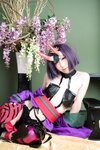 [Cosplay] Miri Minazuki 水無月みり Yoidore Ryokou-ki -Yukemuri Ryojou-hen- 酔いどれ旅行記 ～湯けむり旅情編～