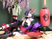[Cosplay] Miri Minazuki 水無月みり Yoidore Ryokou-ki -Yukemuri Ryojou-hen- 酔いどれ旅行記 ～湯けむり旅情編～