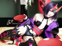 [Cosplay] Miri Minazuki 水無月みり Yoidore Ryokou-ki -Yukemuri Ryojou-hen- 酔いどれ旅行記 ～湯けむり旅情編～