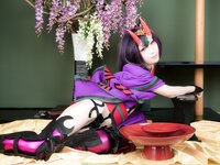 [Cosplay] Miri Minazuki 水無月みり Yoidore Ryokou-ki -Yukemuri Ryojou-hen- 酔いどれ旅行記 ～湯けむり旅情編～
