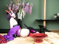 [Cosplay] Miri Minazuki 水無月みり Yoidore Ryokou-ki -Yukemuri Ryojou-hen- 酔いどれ旅行記 ～湯けむり旅情編～
