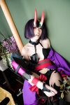 [Cosplay] Miri Minazuki 水無月みり Yoidore Ryokou-ki -Yukemuri Ryojou-hen- 酔いどれ旅行記 ～湯けむり旅情編～