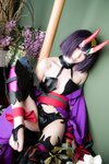 [Cosplay] Miri Minazuki 水無月みり Yoidore Ryokou-ki -Yukemuri Ryojou-hen- 酔いどれ旅行記 ～湯けむり旅情編～