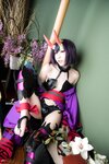 [Cosplay] Miri Minazuki 水無月みり Yoidore Ryokou-ki -Yukemuri Ryojou-hen- 酔いどれ旅行記 ～湯けむり旅情編～