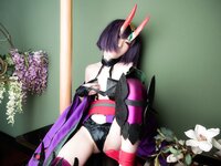 [Cosplay] Miri Minazuki 水無月みり Yoidore Ryokou-ki -Yukemuri Ryojou-hen- 酔いどれ旅行記 ～湯けむり旅情編～