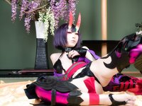 [Cosplay] Miri Minazuki 水無月みり Yoidore Ryokou-ki -Yukemuri Ryojou-hen- 酔いどれ旅行記 ～湯けむり旅情編～