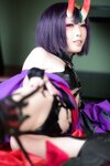 [Cosplay] Miri Minazuki 水無月みり Yoidore Ryokou-ki -Yukemuri Ryojou-hen- 酔いどれ旅行記 ～湯けむり旅情編～