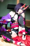 [Cosplay] Miri Minazuki 水無月みり Yoidore Ryokou-ki -Yukemuri Ryojou-hen- 酔いどれ旅行記 ～湯けむり旅情編～