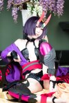 [Cosplay] Miri Minazuki 水無月みり Yoidore Ryokou-ki -Yukemuri Ryojou-hen- 酔いどれ旅行記 ～湯けむり旅情編～