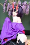 [Cosplay] Miri Minazuki 水無月みり Yoidore Ryokou-ki -Yukemuri Ryojou-hen- 酔いどれ旅行記 ～湯けむり旅情編～