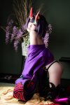 [Cosplay] Miri Minazuki 水無月みり Yoidore Ryokou-ki -Yukemuri Ryojou-hen- 酔いどれ旅行記 ～湯けむり旅情編～