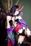 [Cosplay] Miri Minazuki 水無月みり Yoidore Ryokou-ki -Yukemuri Ryojou-hen- 酔いどれ旅行記 ～湯けむり旅情編～