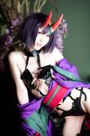 [Cosplay] Miri Minazuki 水無月みり Yoidore Ryokou-ki -Yukemuri Ryojou-hen- 酔いどれ旅行記 ～湯けむり旅情編～