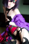 [Cosplay] Miri Minazuki 水無月みり Yoidore Ryokou-ki -Yukemuri Ryojou-hen- 酔いどれ旅行記 ～湯けむり旅情編～