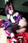 [Cosplay] Miri Minazuki 水無月みり Yoidore Ryokou-ki -Yukemuri Ryojou-hen- 酔いどれ旅行記 ～湯けむり旅情編～