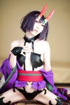[Cosplay] Miri Minazuki 水無月みり Yoidore Ryokou-ki -Yukemuri Ryojou-hen- 酔いどれ旅行記 ～湯けむり旅情編～