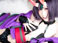 [Cosplay] Miri Minazuki 水無月みり Yoidore Ryokou-ki -Yukemuri Ryojou-hen- 酔いどれ旅行記 ～湯けむり旅情編～