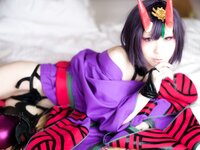 [Cosplay] Miri Minazuki 水無月みり Yoidore Ryokou-ki -Yukemuri Ryojou-hen- 酔いどれ旅行記 ～湯けむり旅情編～