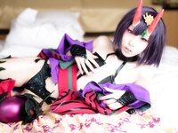 [Cosplay] Miri Minazuki 水無月みり Yoidore Ryokou-ki -Yukemuri Ryojou-hen- 酔いどれ旅行記 ～湯けむり旅情編～