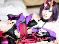 [Cosplay] Miri Minazuki 水無月みり Yoidore Ryokou-ki -Yukemuri Ryojou-hen- 酔いどれ旅行記 ～湯けむり旅情編～