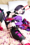 [Cosplay] Miri Minazuki 水無月みり Yoidore Ryokou-ki -Yukemuri Ryojou-hen- 酔いどれ旅行記 ～湯けむり旅情編～