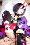 [Cosplay] Miri Minazuki 水無月みり Yoidore Ryokou-ki -Yukemuri Ryojou-hen- 酔いどれ旅行記 ～湯けむり旅情編～
