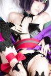 [Cosplay] Miri Minazuki 水無月みり Yoidore Ryokou-ki -Yukemuri Ryojou-hen- 酔いどれ旅行記 ～湯けむり旅情編～
