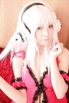 [Cosplay] (C86) Rosiel Kasyou 火将ロシエル Soniroshi! そにろしっ！