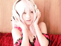 [Cosplay] (C86) Rosiel Kasyou 火将ロシエル Soniroshi! そにろしっ！