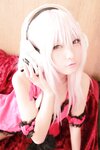 [Cosplay] (C86) Rosiel Kasyou 火将ロシエル Soniroshi! そにろしっ！
