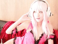 [Cosplay] (C86) Rosiel Kasyou 火将ロシエル Soniroshi! そにろしっ！