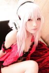 [Cosplay] (C86) Rosiel Kasyou 火将ロシエル Soniroshi! そにろしっ！