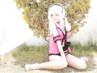 [Cosplay] (C86) Rosiel Kasyou 火将ロシエル Soniroshi! そにろしっ！