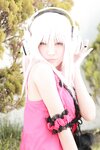 [Cosplay] (C86) Rosiel Kasyou 火将ロシエル Soniroshi! そにろしっ！