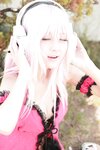 [Cosplay] (C86) Rosiel Kasyou 火将ロシエル Soniroshi! そにろしっ！