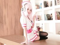 [Cosplay] (C86) Rosiel Kasyou 火将ロシエル Soniroshi! そにろしっ！