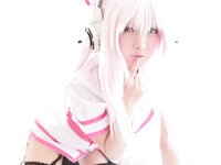 [Cosplay] (C86) Rosiel Kasyou 火将ロシエル Soniroshi! そにろしっ！