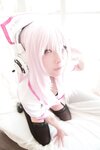 [Cosplay] (C86) Rosiel Kasyou 火将ロシエル Soniroshi! そにろしっ！