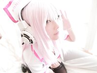 [Cosplay] (C86) Rosiel Kasyou 火将ロシエル Soniroshi! そにろしっ！